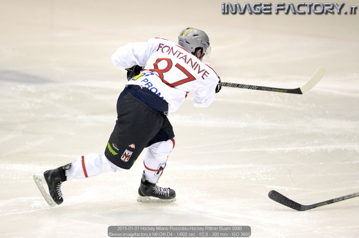 2015-01-01 Hockey Milano Rossoblu-Hockey Rittner Buam 0990